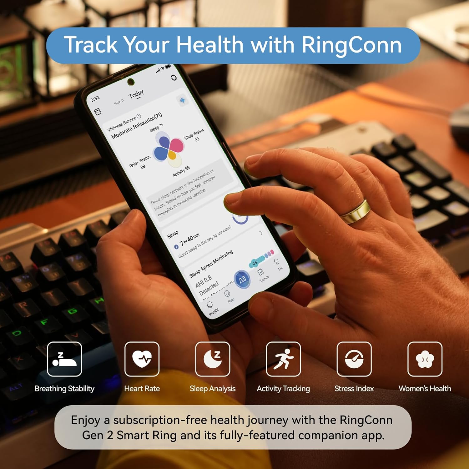 RingConn Not Syncing? Fixes That Work (Step by Step)