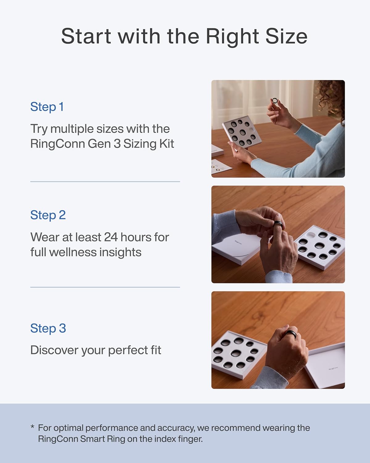 Best Finger to Wear a Smart Ring: Index vs Middle vs Ring Finger Guide