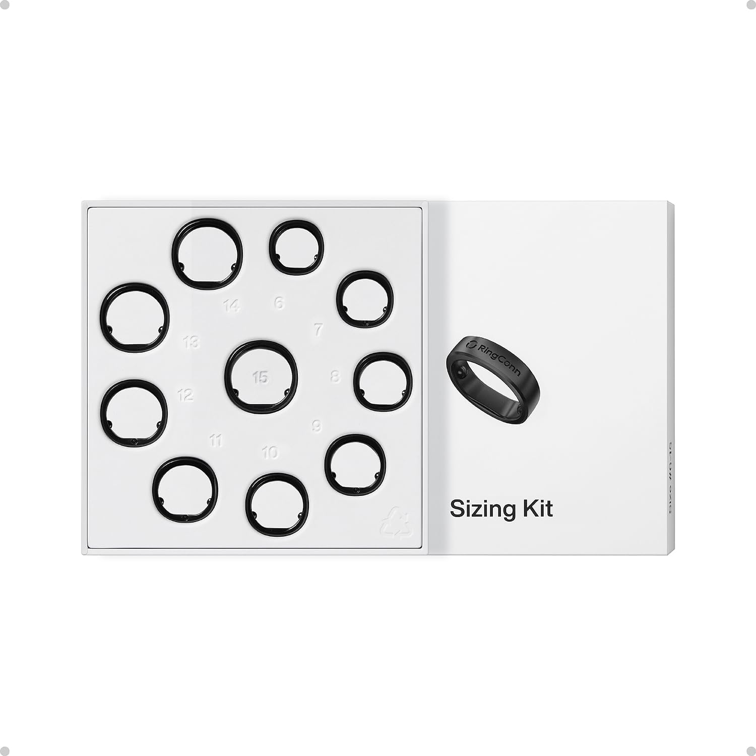 RingConn Gen 3 sizing guide: new sizing system, don't assume your Gen 2 size