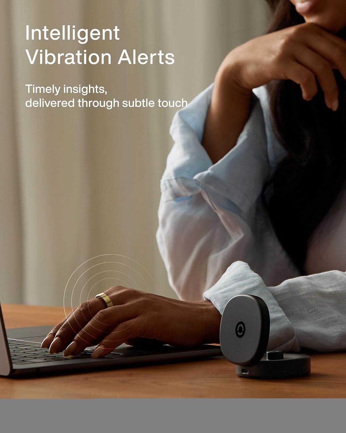 RingConn Gen 3 vibration alerts: what they actually do (and don't do)